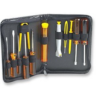 Kit Manhattan - Herramientas de Mantenimiento - 13 Piezas - 400077