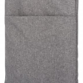 Maletín Portafolio Manhattan 15.6 Pulgadas Seattle Gris - Modelo 439817