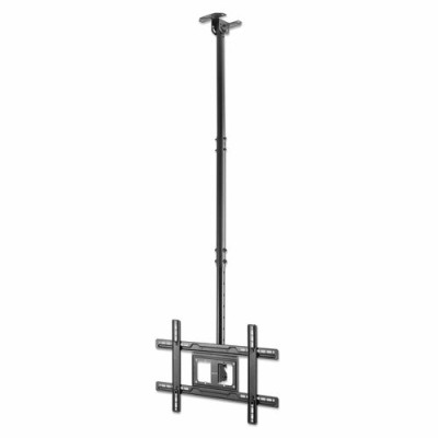 Soporte de Techo Manhattan 462051 - 37" a 80" - Soporta 50 kg - Para Pantalla - 462051