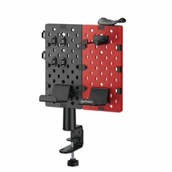 Soporte de Escritorio Manhattan 462518 - Tablero Organizador - Para Accesorios - 462518