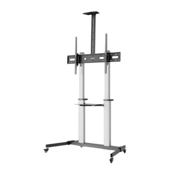 Soporte Manhattan 462563 - 60 a 100" - Soporta 80kg - Móvil - 462563