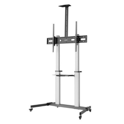 Soporte Manhattan 462563 - 60 a 100" - Soporta 80kg - Móvil - 462563