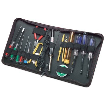 Kit Manhattan - Herramientas de Mantenimiento - 17 Piezas - 530071