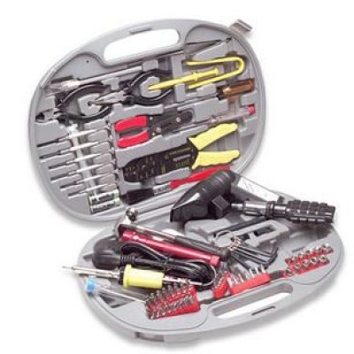 Kit Manhattan - Herramientas de Mantenimiento - 145 Piezas - 530217