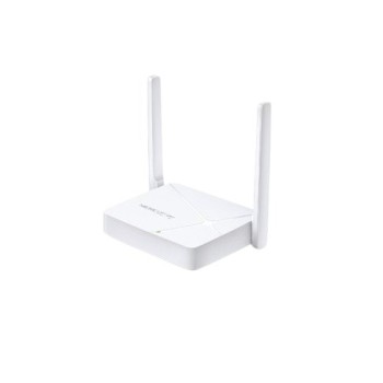 Router MERCUSYS MR20 - 2.4/5 GHz - 433 Mbps - 2 Antenas - MR20 Router MERCUSYS MR20 - 2.4/5 GHz - 433 Mbps - 2 Antenas - MR20