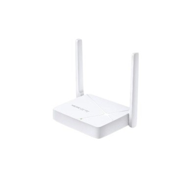 Router MERCUSYS MR20 - 2.4/5 GHz - 433 Mbps - 2 Antenas - MR20