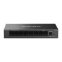 Switch Mercusys MS108GS - Gigabit Ethernet - 8 Puertos - No Gestionado  - MS108GS