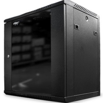 Gabinete Enson 19 Pulgadas 12U Rack para Servidores ENS-RKGB12U Gabinete Enson 19 Pulgadas 12U Rack para Servidores ENS-RKGB12U