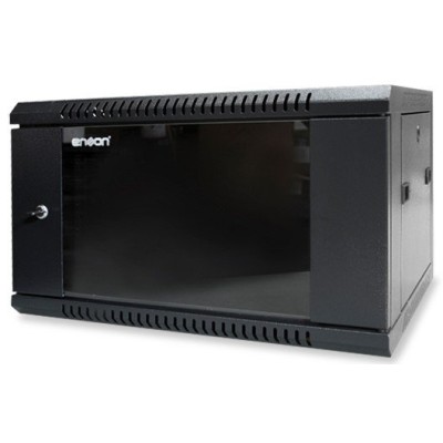Gabinete Enson - 19" - 6UR - ENS-RKGB6U Gabinete Enson - 19" - 6UR - ENS-RKGB6U