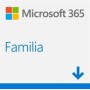 Microsoft 365 Familia - Licencia - 1 Año - 6 Usuarios - PC / MAC - 6GQ-00088