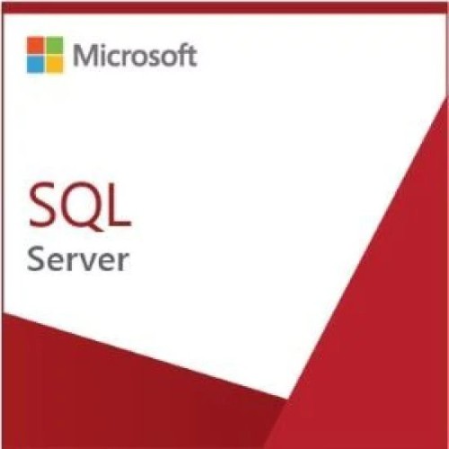 Licencia Microsoft SQL Server 2019 - 5 Usuarios CAL para Lenovo ThinkSystem - 7S05004UWW