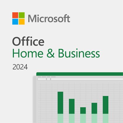Microsoft Office Home & Business 2024 - 1 PC - Windows/Mac - EP2-06687