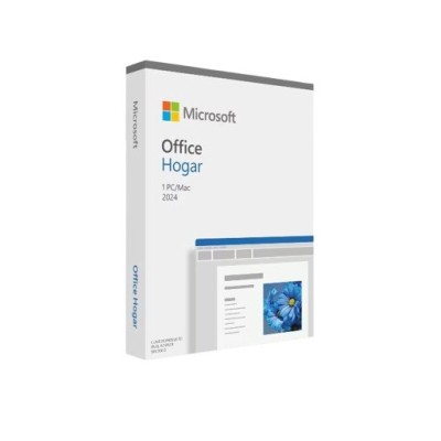 Microsoft Office Home 2024 - Licencia Perpetua - 1 PC/Mac - Caja - EP2-06874