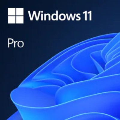 Microsoft Windows 11 Pro - 64-bit - Plurilingüe - 1 Licencia - Descarga digital - FQC-10572