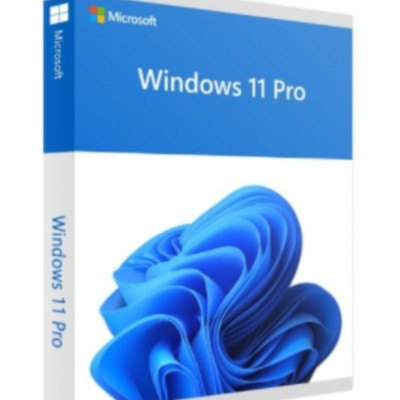 Microsoft Windows 11 Pro - Licencia - 64 Bits - Español - DVD - OEM - Físico - Para Workstation - HZV-00126