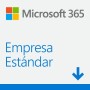 Microsoft Office 365 Empresa Estándar - Licencia - 1 Usuario - 5 Dispositivos - PC / Mac - KLQ-00219