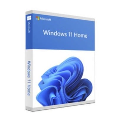 Microsoft Windows 11 Home - 1 Licencia - OEM - 64-Bit - Español - DVD - Físico - Solo Equipos Nuevos - KW9-00657