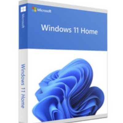 Microsoft Windows 11 Home - 1 Licencia - OEM - 64-Bit - Español - DVD - Físico - Solo Equipos Nuevos - KW9-00657