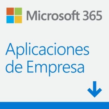 Microsoft 365 Aplicaciones Empresariales - Suscripción - 1 Usuario - 1 Año - Multilenguaje - SPP-00005
