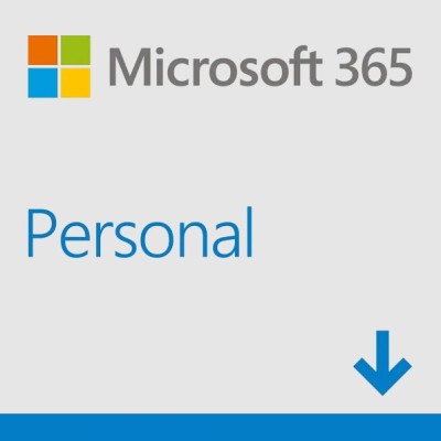 Microsoft 365 Personal - Suscripción - 1 Año - 1 Usuario - 5 Dispositivos - Multilenguaje - PC / MAC - QQ2-00008