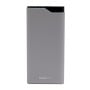 Power Bank MobiFree MB-923491 - 10000 mAh - Gris - MB-923491