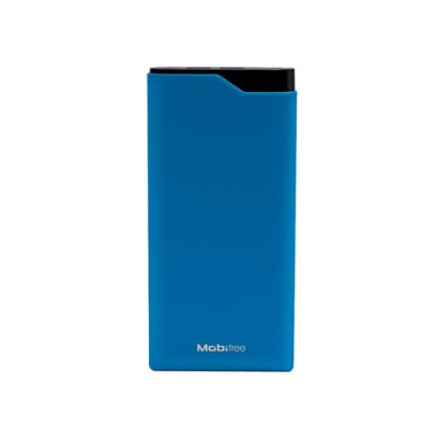 Power Bank MobiFree MB-923507 - 10000 mAh - Azul - MB-923507