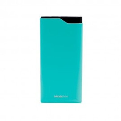 Power Bank MobiFree MB-923552 - 16000 mAh - 2x USB - Verde - MB-923552