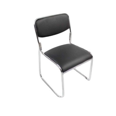 Silla Modamob Corvus - Asiento y Respaldo de Piel - Cuero Sintético - 114-1