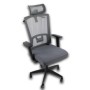 Silla de Oficina Modamob Kioto - 5 Ruedas - Reposa Brazos - Piston de Altura - MC103