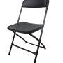 Silla Modamob VC001 - Soporta 120Kg - Negro - VC001