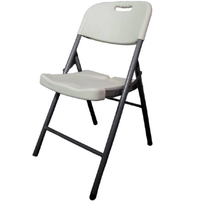 Silla Plegable Modamob VC028 - Uso Rudo - Blanco - VC028