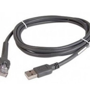 Cable blindado Zebra - USB - 2 Mts - CBA-U42-S07PAR
