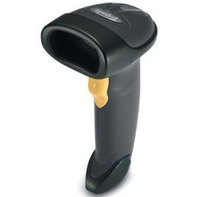 Lector Código de Barras Zebra Technologies LS2208 - Láser - 1D - USB - LS2208-SR20007R-UR