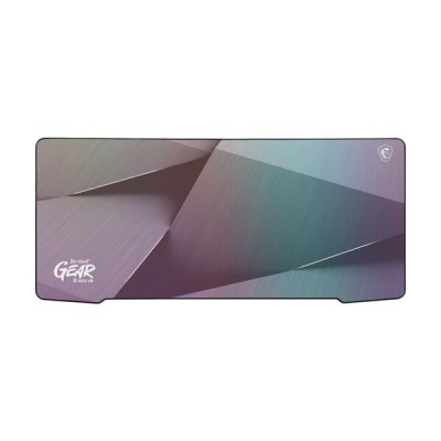 Mouse Pad Gamer MSI AGILITY GD72 GLEAM EDITION - XXL - Multicolor - AGILITY GD72 GLEAM EDITION