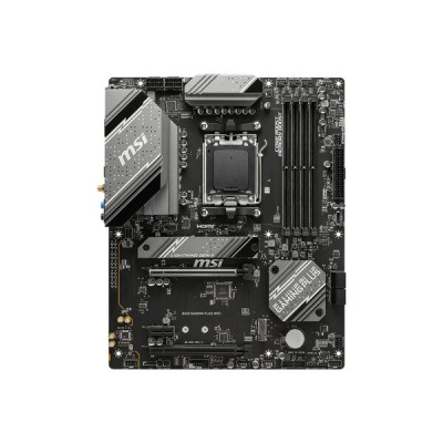 Tarjeta Madre MSI B650 GAMING PLUS WIFI - Socket AM5 - 4x DDR5 - 4800/5600/6400 MHz - HDMI - DisplayPort - USB 2.0/3.2 - Micro ATX - B650 GAMING PLUS WIFI