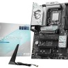 Tarjeta Madre MSI B860 GAMING PLUS WIFI - LGA1851 - 4xDDR5 - 4800/6400/8800(OC)MHz - HDMI - DisplayPort - USB - ATX - B860 GAMING PLUS WIFI