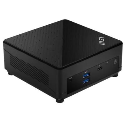 Barebone MSI Cubi 5 12M - Intel Core i5-1235U - DDR4 - HDMI - DisplayPort - CUBI512M015B