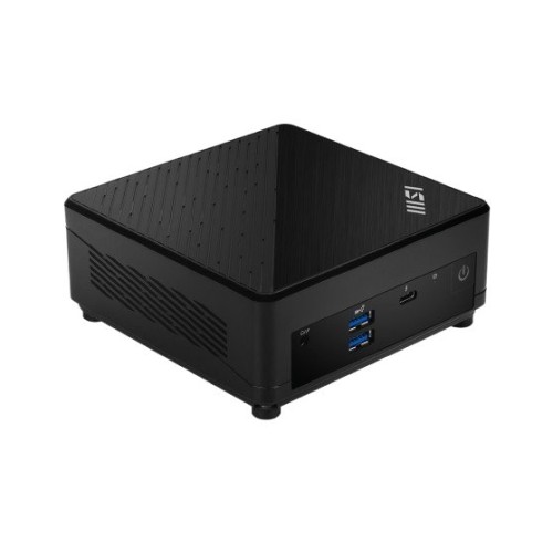 Barebone MSI Cubi 5 12M Intel Core i5-1235U DDR4 HDMI DisplayPort