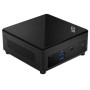 Barebone MSI Cubi 5 12M - Intel Core i5-1235U - DDR4 - HDMI - DisplayPort - CUBI512M015B