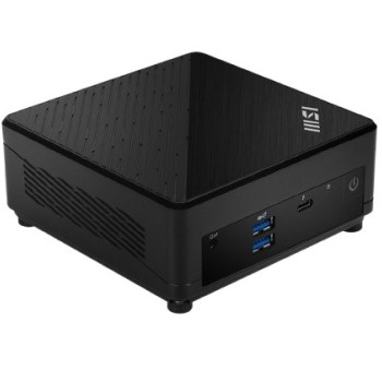 Barebone MSI Cubi 5 12M Intel Core i7-1255U DDR4 64GB WiFi 6E Thunderbolt 4