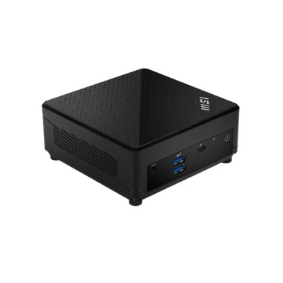 Barebone MSI Cubi 5 12M - Intel Core i7-1255U - DDR4 - HDMI - DisplayPort - CUBI512M016B