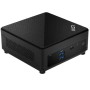 Barebone MSI Cubi 5 12M - Intel Core i7-1255U - DDR4 - HDMI - DisplayPort - CUBI512M016B