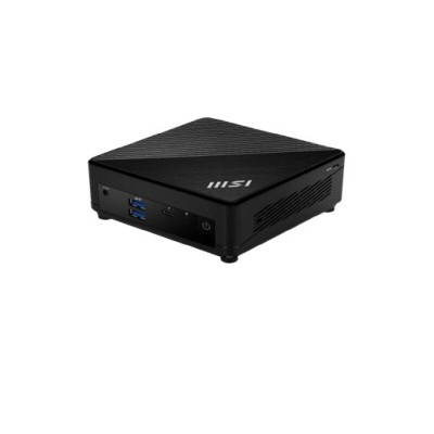 Barebone MSI Cubi 5 - Intel Core i3-1215U - DDR4 - HDMI - DisplayPort - CUBI512M086B
