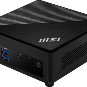 Barebone MSI Cubi 5 12M - Intel Core i5-1235U - 2xDDR4 - CUBI 5 12M-015BUS