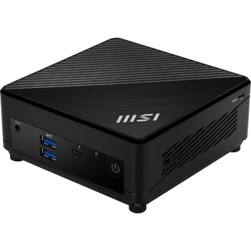 Barebone MSI Cubi 5 Mini PC Intel Core i5-1235U 10 Núcleos 64GB RAM Barebone MSI Cubi 5 Mini PC Intel Core i5-1235U 10 Núcleos 64GB RAM