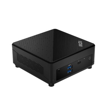 Barebone MSI Cubi 12M-015BUS - Intel Core i5-1235U - 2xDDR4 - HDMI - USB - DisplayPort - CUBI 5 12M-015 BUS