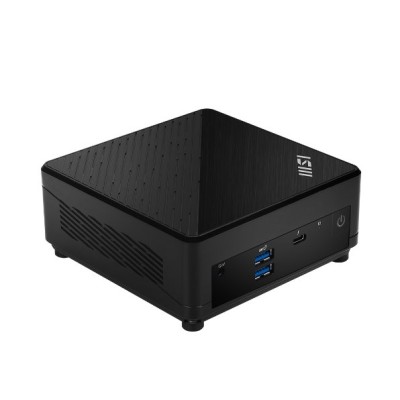 Barbebone MSI Cubi 5 12M-086BUS - Intel Core i3-1215U - DDR4 - HDMI - DisplayPort - CUBI 5 12M-086BUS