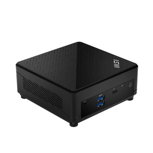 Mini PC MSI Cubi 5 Intel Core i3-1215U 12ma Generación DDR4 HDMI DisplayPort