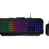 Kit Gamer MSI FORGE GK100 COMBO US - Teclado - Mouse - RGB - Alámbrico - Inglés - FORGE GK100 COMBO US Kit Gamer MSI FORGE GK100 COMBO US - Teclado - Mouse - RGB - Alámbrico - Inglés - FORGE GK100 COMBO US