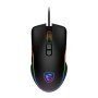Mouse Gamer MSI FORGE GM300 - Alámbrico - 7 Botones - RGB - FORGE GM300